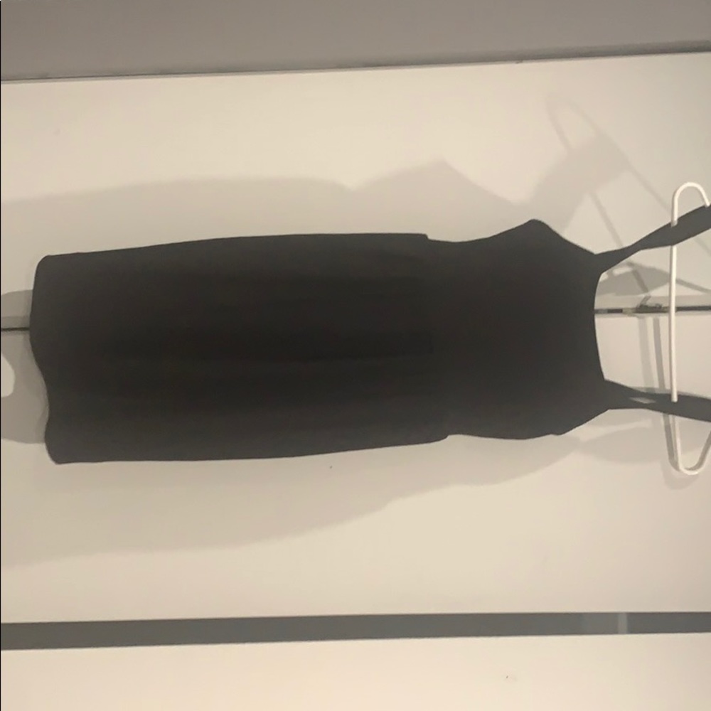 Black Sun Dress